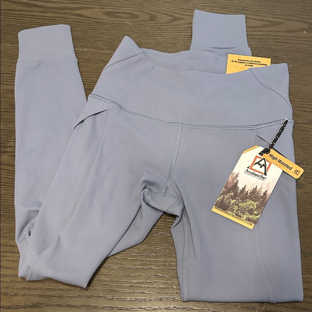 Avalanche Women's Lavender Leggings